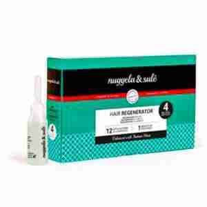 Nuggela & Sule Pack Regenerador Capilar 4ampx10 ml.