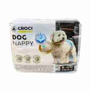NAYECO VET NAYECO PAÃAL DOG NAPPY MEDIANO 12UDS ACC VET