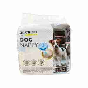 NAYECO VET NAYECO PAÃAL DOG NAPPY GRANDE 10UDS ACC VET