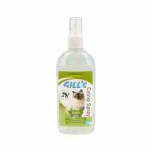 Nayeco Vet Nayeco Gill's Spray Catnip 150 ml Acc Vet