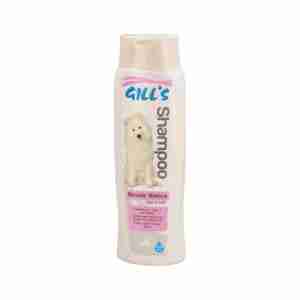 NAYECO VET NAYECO GILL'S CHAMPU PELO BLANCO 200ML ACC MASCOTA VET
