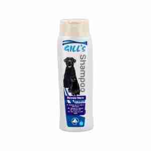 NAYECO VET NAYECO GILL'S CHAMPU PELO NEGRO 200ML ACC MASCOTA VET