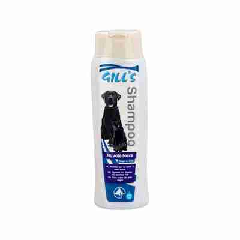 NAYECO VET NAYECO GILL'S CHAMPU PELO NEGRO 200ML ACC MASCOTA VET