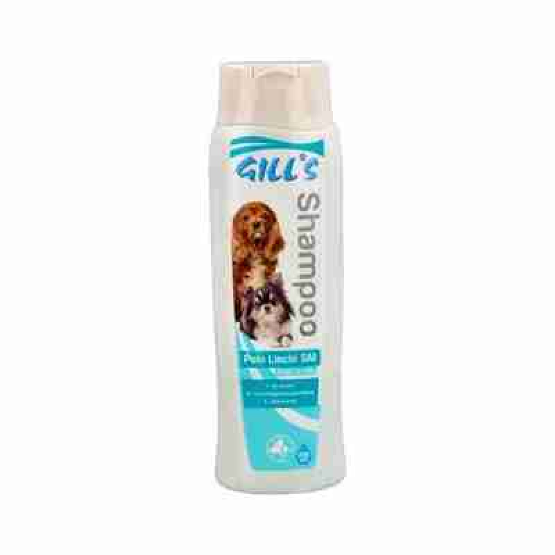 NAYECO VET NAYECO GILL'S CHAMPU PELO LISO 200ML ACC MASCOTA VET