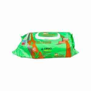 Nayeco Vet Nayeco Gill's Toallitas XL Higieni Aloe Clorhexi (30x20 cm) 40 un Vet