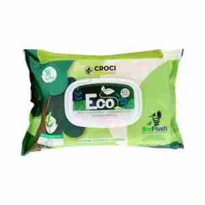 NAYECO VET NAYECO ECO TOALLITAS DE TE VERDE Y CLORHEXIDINA ACC VET