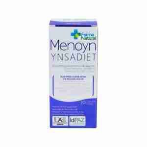 ZENTRUM MENOYN FORTE 30 CAPS