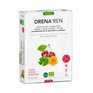 INTERSA DRENA REN depurativo renal 20amp.