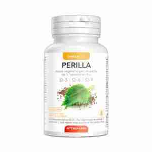 INTERSA PERILLA aceite vegetal 120perlas