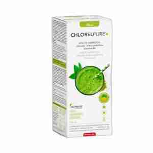 INTERSA CHLORELPURE+ metal detox 500ml.