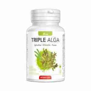 INTERSA TRIPLE ALGA 120cap.
