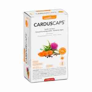 INTERSA CARDUSCAPS 60cap.
