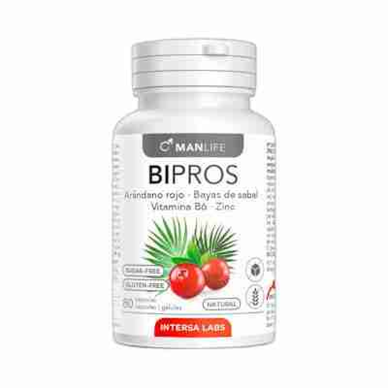 INTERSA BIPROS (prostata) 80cap.