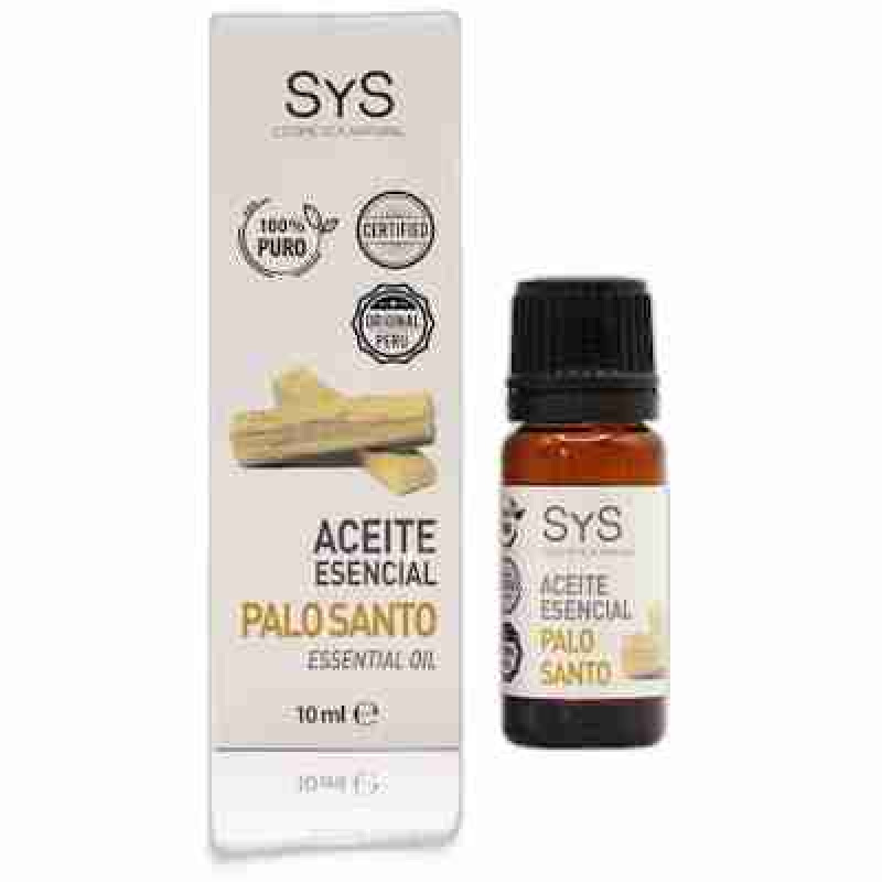 LABNATUR BIO ACEITE 100% PURO palo santo 10ml.