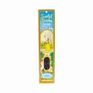 RADHE SHYAM INCIENSO STICK SANDALO 12uds.  SCENTED GARDEN