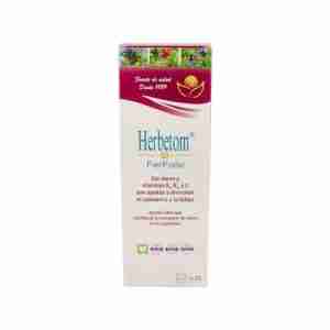 BIOSERUM HERBETOM 3 FERFOLIC 250 ML