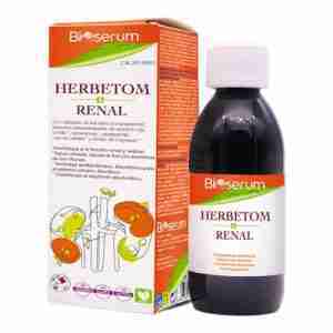 BIOSERUM HERBETOM 5 RENAL 250 ML