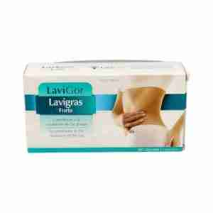 LAVIGOR LAVIGRAS FORTE 60cap.