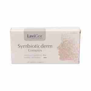 LAVIGOR SYMBIOTICDERM COMPLEX 28cap.