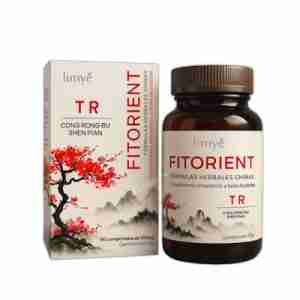 LUMEN T.R. tonificar riñon 60comp. FITORIENT CONG RONG BU SHEN PIAN