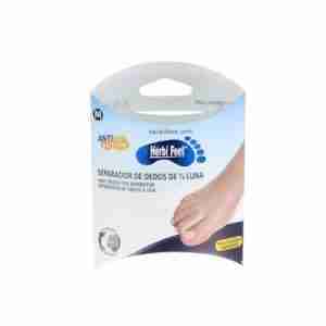 Herbi Feet Herbi Separador Dedos 1/2 Luna T/m 2un
