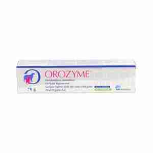 ECUPHAR VET OROZYME GEL DENTIFRICO 70 G VET