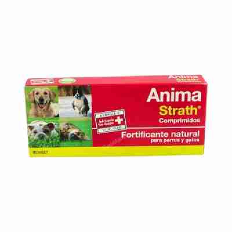 STANGEST VET ANIMA STRATH 40 COMP BLISTER VET