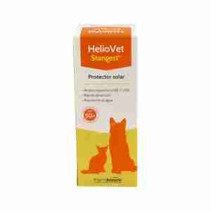 STANGEST VET FOTOPROT HELIOVET PROTECTOR SOLAR SPF50+ 50 ML VET