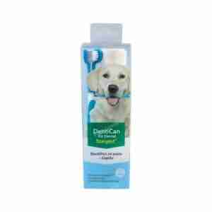 STANGEST VET DENTICAN KIT DENTAL-CEPILLO +PASTA VET