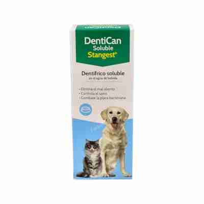 STANGEST VET DENTICAN SOLUBLE 500 ML VET