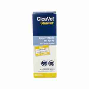 STANGEST VET CICAVET CICATRIZANTE SPRAY 125 ML VET
