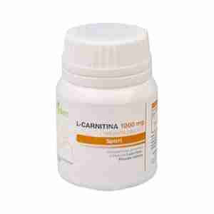 B.GREEN (LAB. LEBUDIT) L-CARNITINA + PIRUVATO CALCICO 40cap.