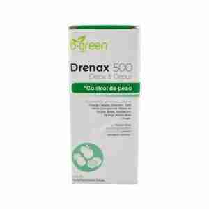 B.GREEN (LAB. LEBUDIT) DRENAX 500ml.