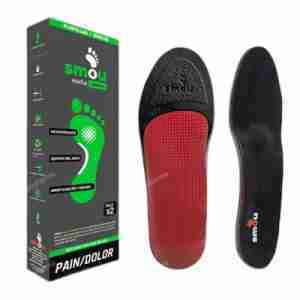 Smou Meta Premium Plantilla Metatarsal C/suj Arco Interno 39/40