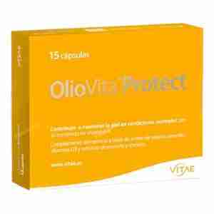 VITAE OLIOVITA PROTECT 15cap.