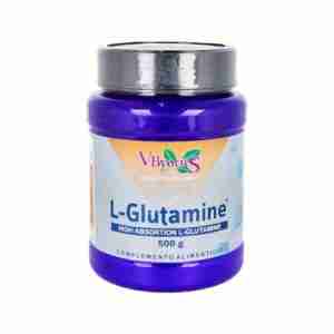 VBYOTICS L-GLUTAMINA 500gr.
