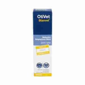 STANGEST VET OTIVET SOLUC LIMPIADORA OTICA 125 ML VET