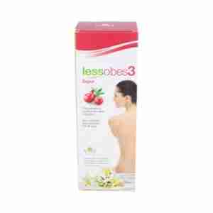 BIOSERUM LESSOBES 3 DEPUR 250 ML