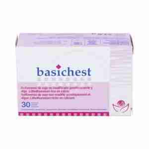 BIOSERUM BASICHEST 30 CAPS