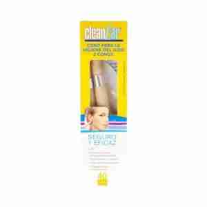 Cleanear Conos Oido Vela 2uds.