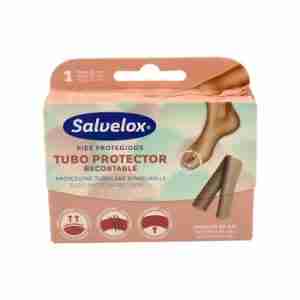 Salvelox tubo Protector Dedos Pie 15 cm