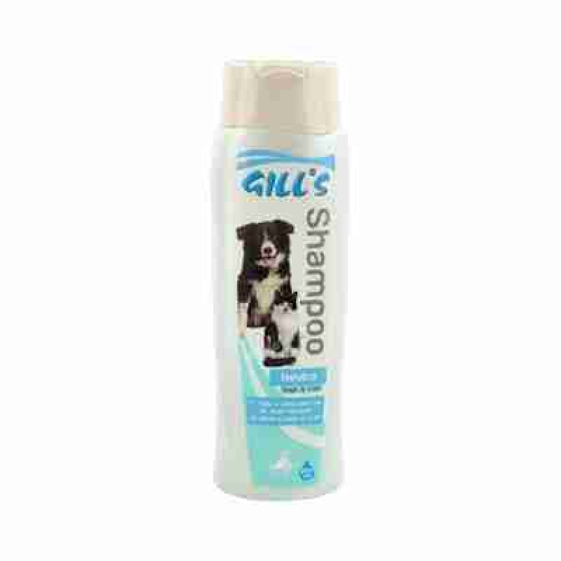 NAYECO VET NAYECO GILL'S CHAMPU NEUTRO 200ML ACC MASCOTA VET