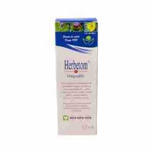 BIOSERUM HERBETOM 1 HEPABIL 250 ML