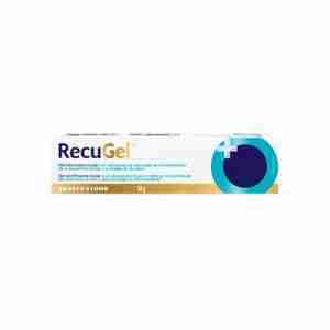 BAUSCH + LOMB RECUGEL gel 10gr.