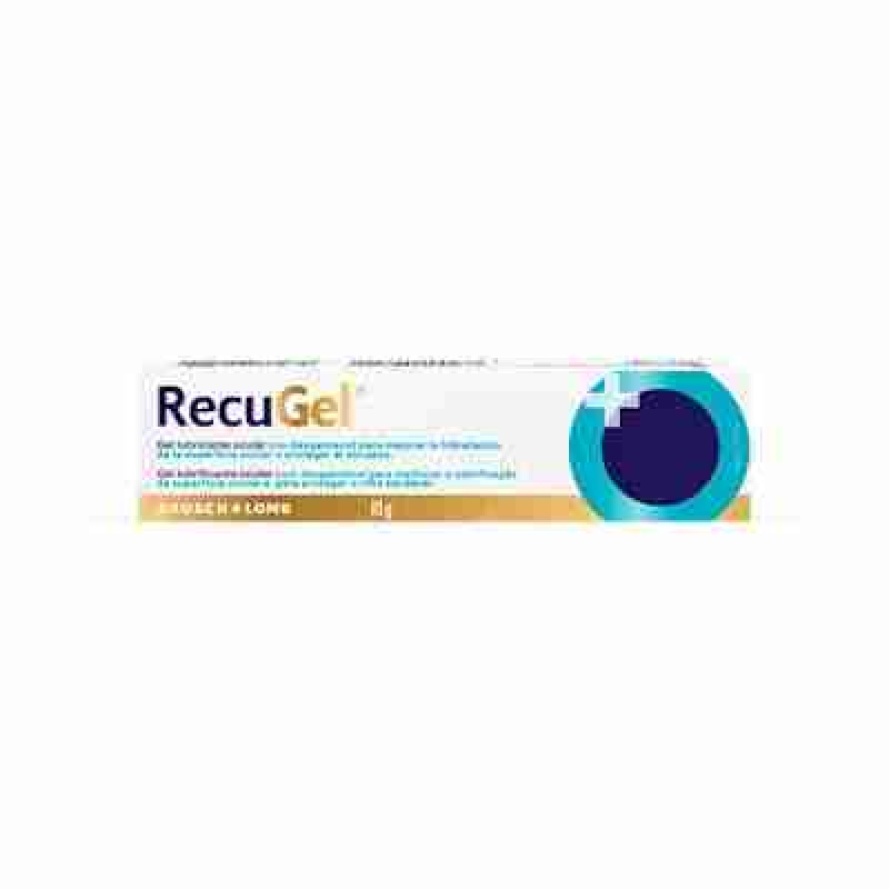 BAUSCH + LOMB RECUGEL gel 10gr.