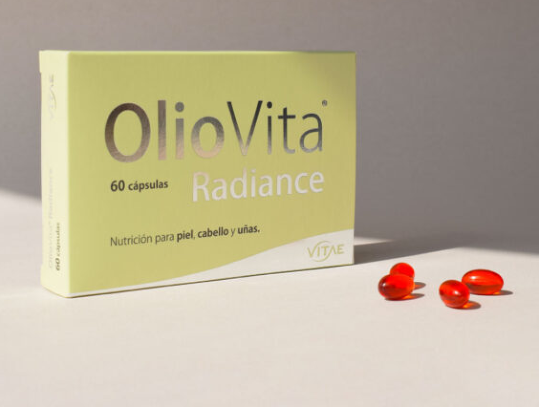 VITAE OLIOVITA RADIANCE 60 CAPS