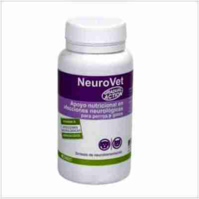 Stangest Vet Neurovet 60 Comp Vet