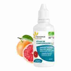 Fleurance Nature Semillas de Pomelo Bio 50 ml