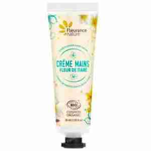 Fleurance Nature Crema de Manos Flor de Tiare 30 ml.