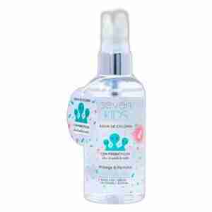 The Seven Cosmetics Eau de Cologne Vaporizador con Prebioticos 100 ml